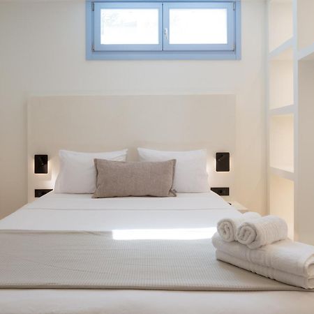 Aneliz Paros Apartman Kültér fotó