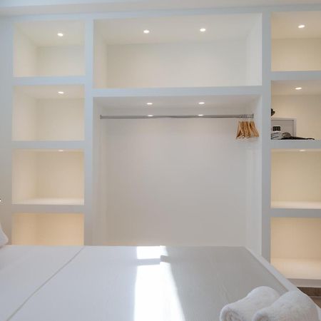Aneliz Paros Apartman Kültér fotó