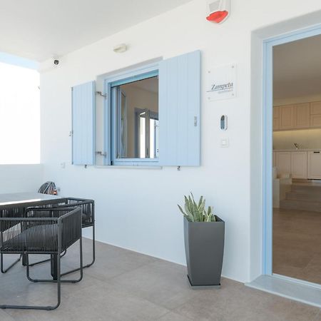 Aneliz Paros Apartman Kültér fotó