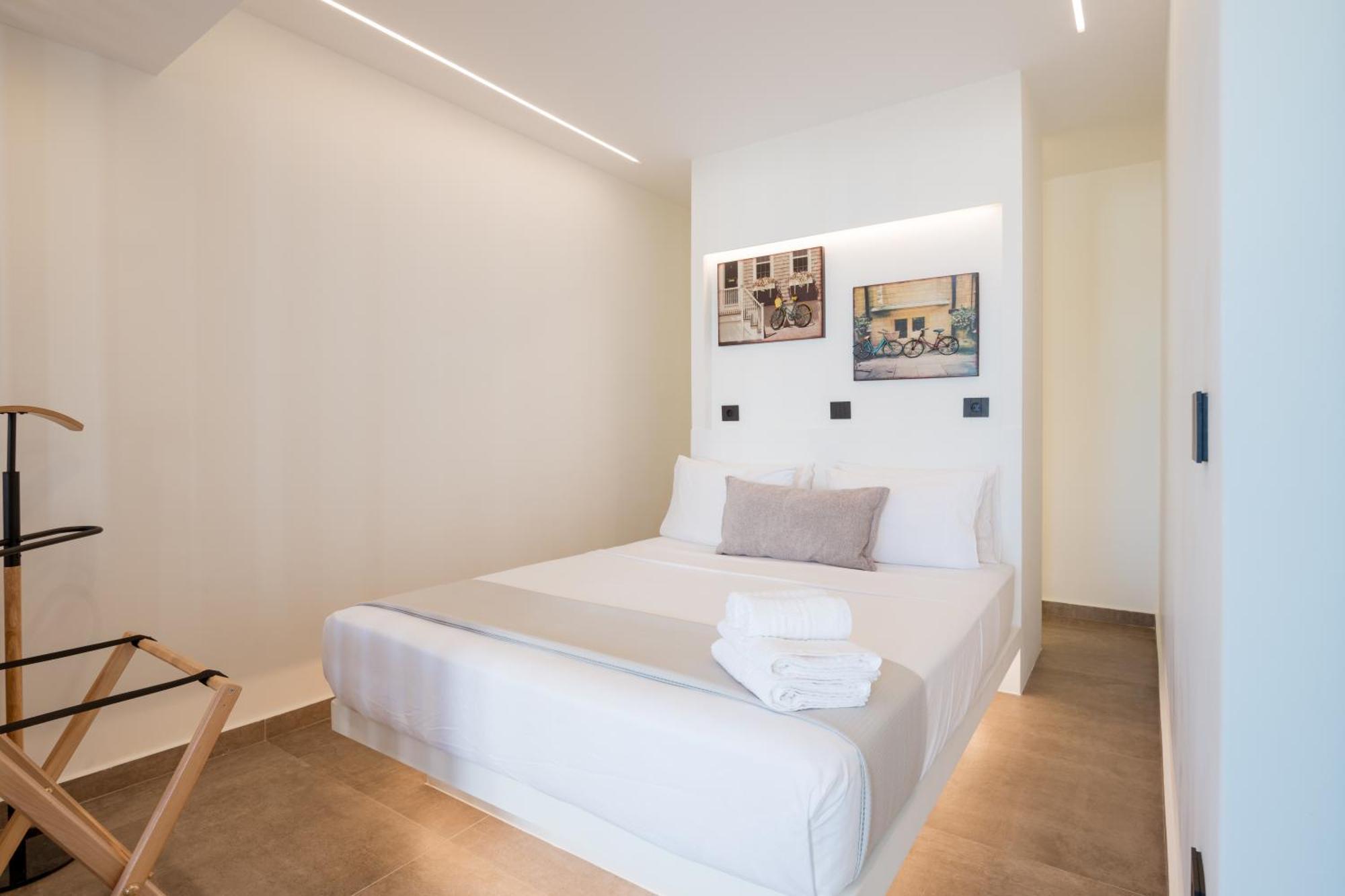 Aneliz Paros Apartman Kültér fotó