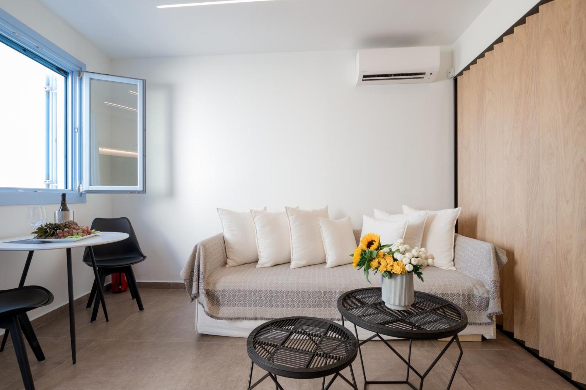 Aneliz Paros Apartman Kültér fotó