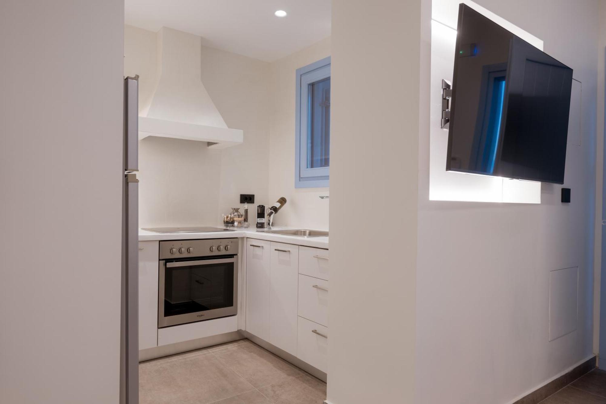 Aneliz Paros Apartman Kültér fotó