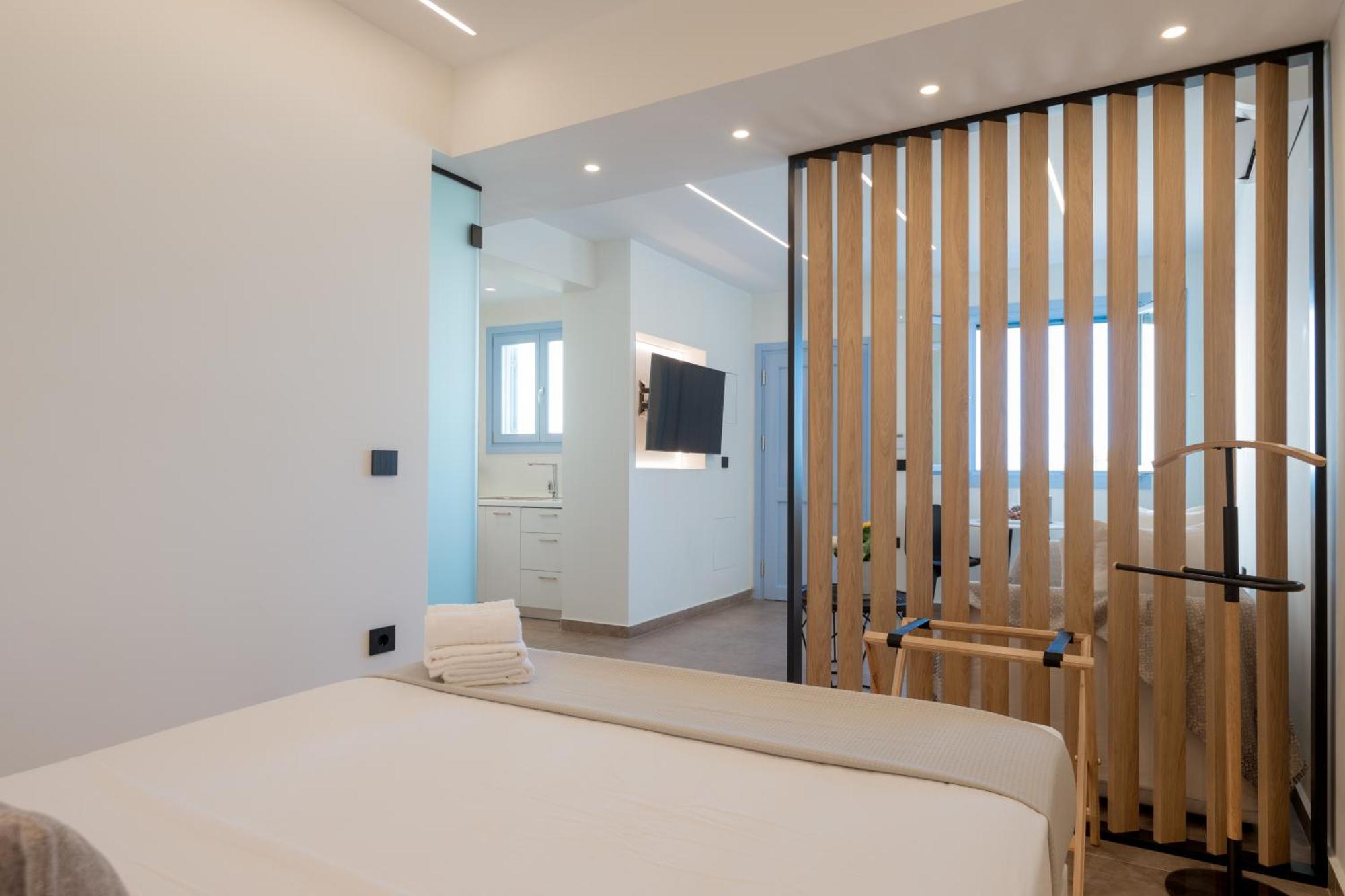 Aneliz Paros Apartman Kültér fotó