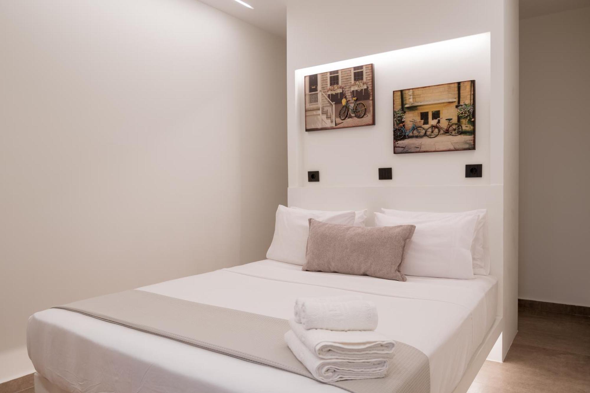 Aneliz Paros Apartman Kültér fotó