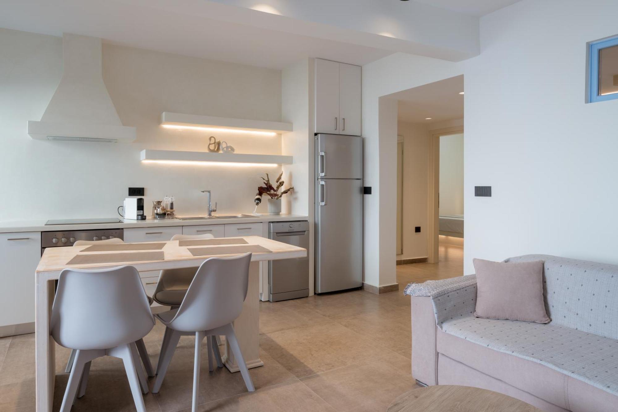 Aneliz Paros Apartman Kültér fotó