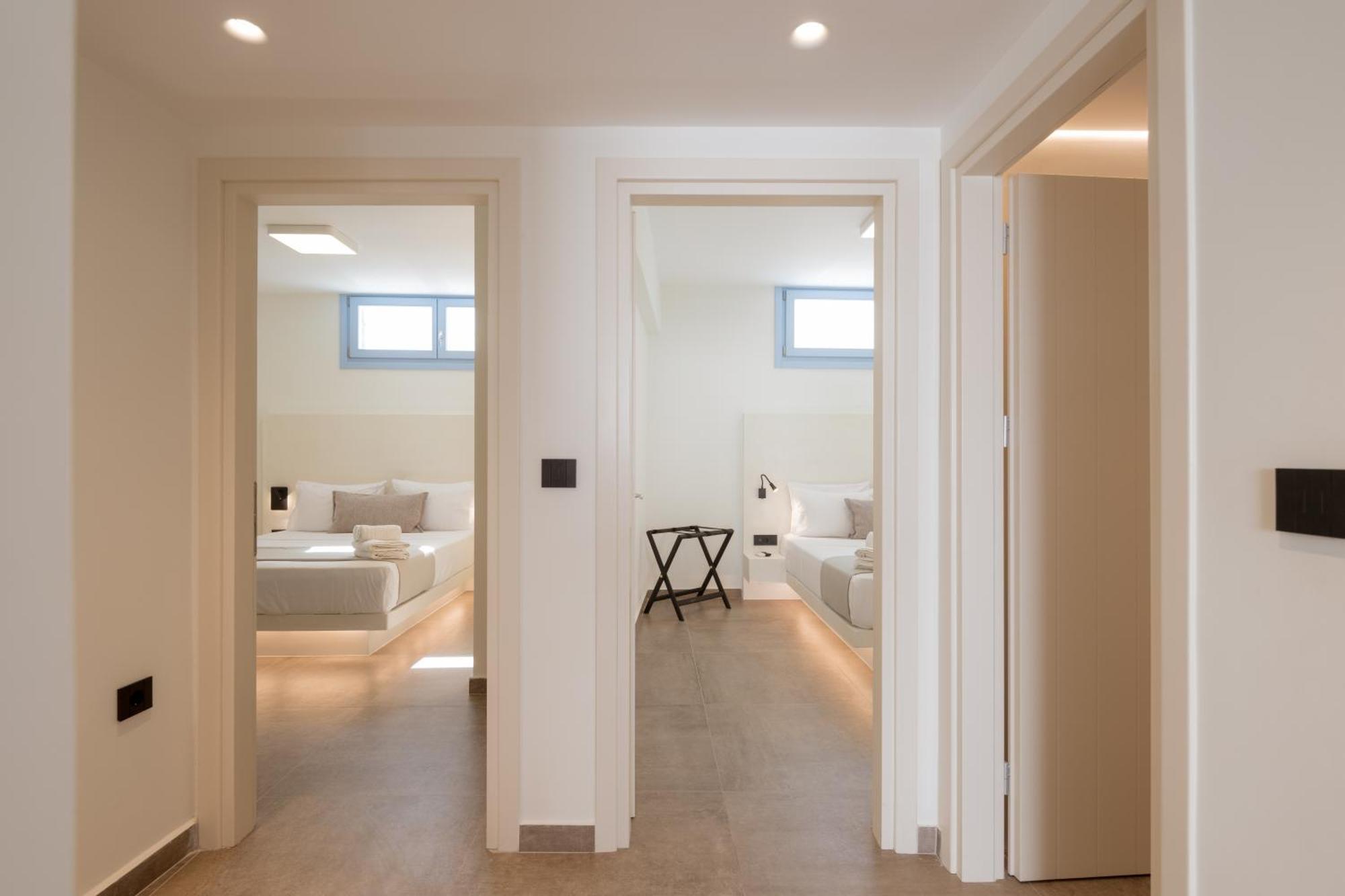 Aneliz Paros Apartman Kültér fotó