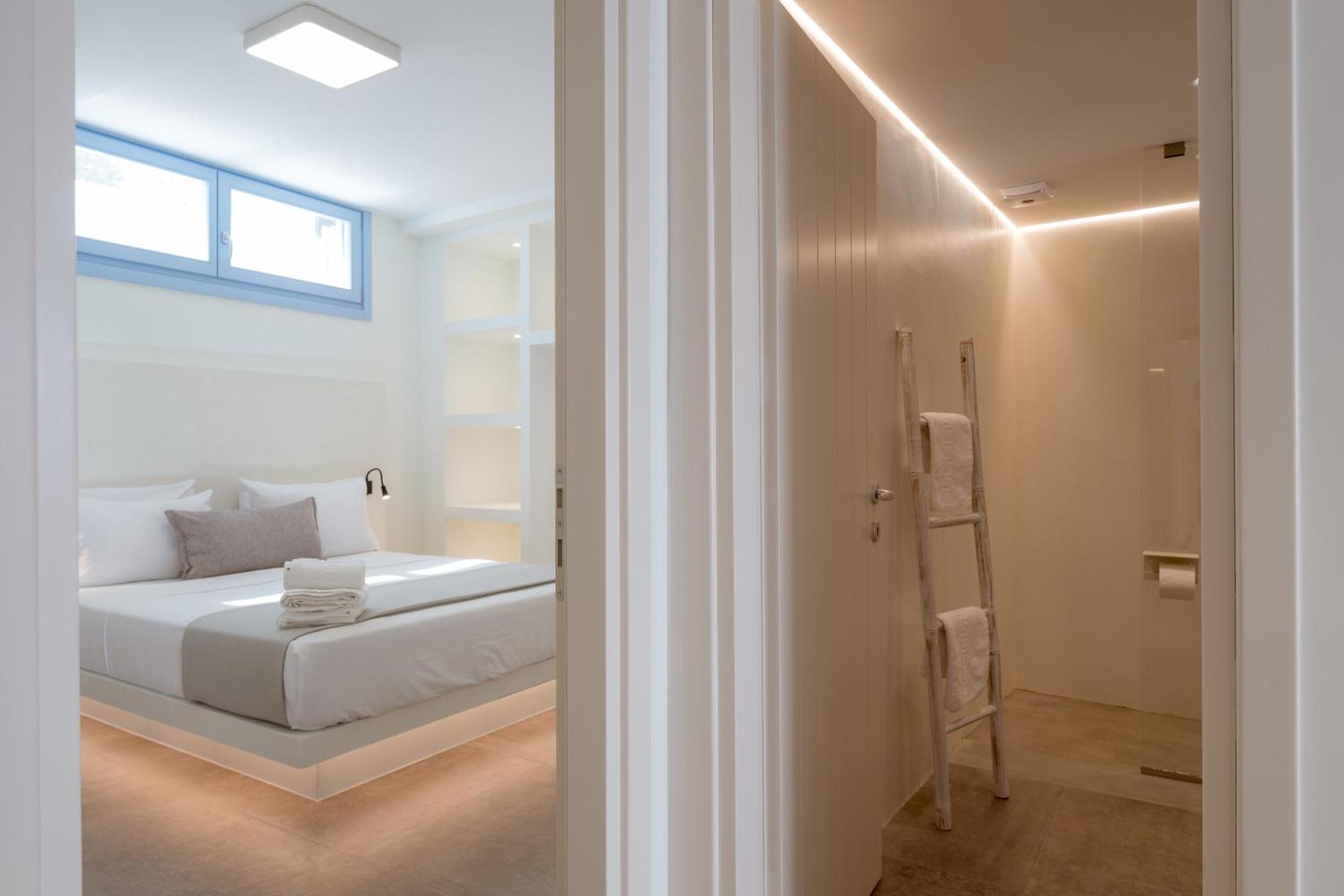 Aneliz Paros Apartman Kültér fotó