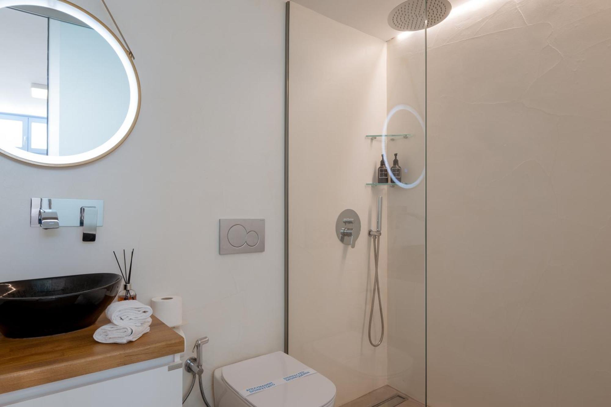 Aneliz Paros Apartman Kültér fotó
