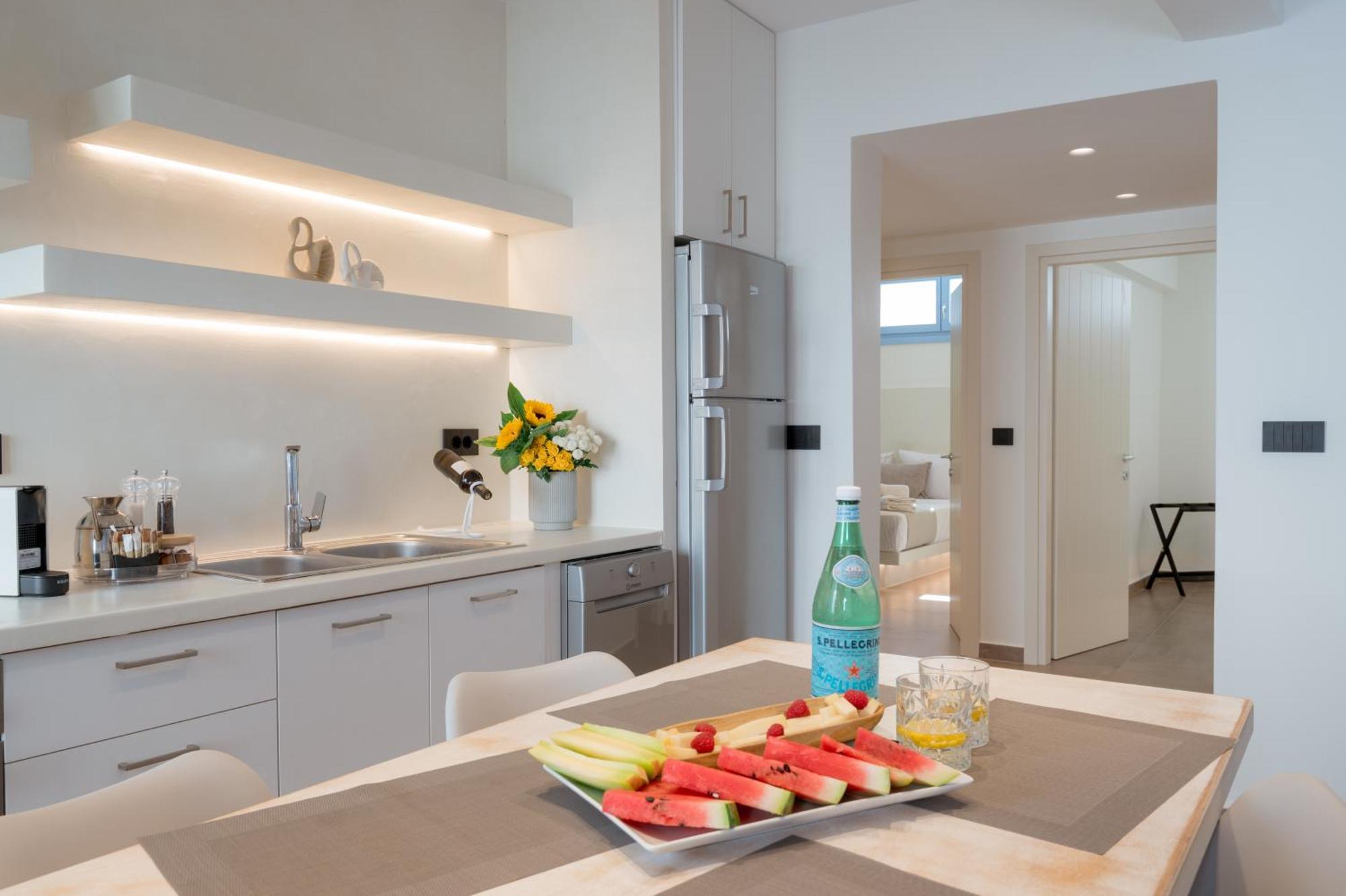 Aneliz Paros Apartman Kültér fotó