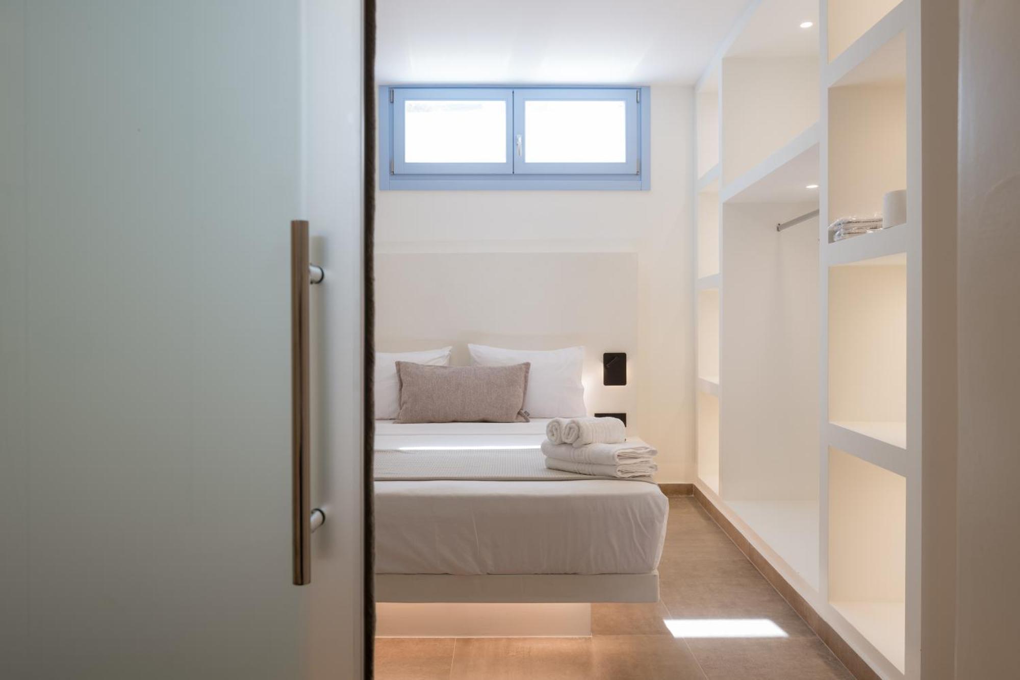 Aneliz Paros Apartman Kültér fotó