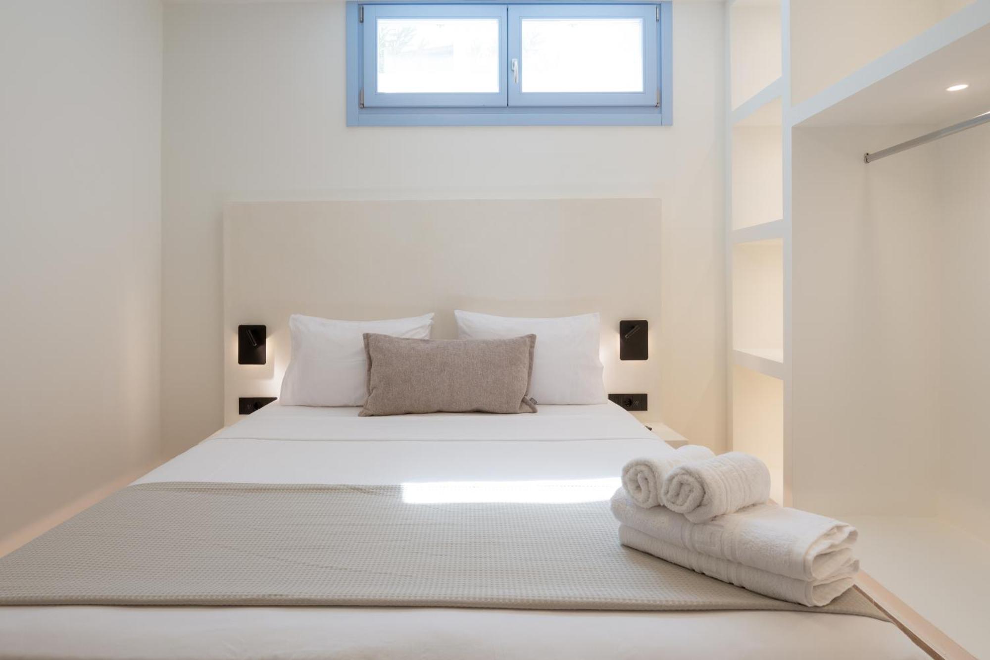 Aneliz Paros Apartman Kültér fotó