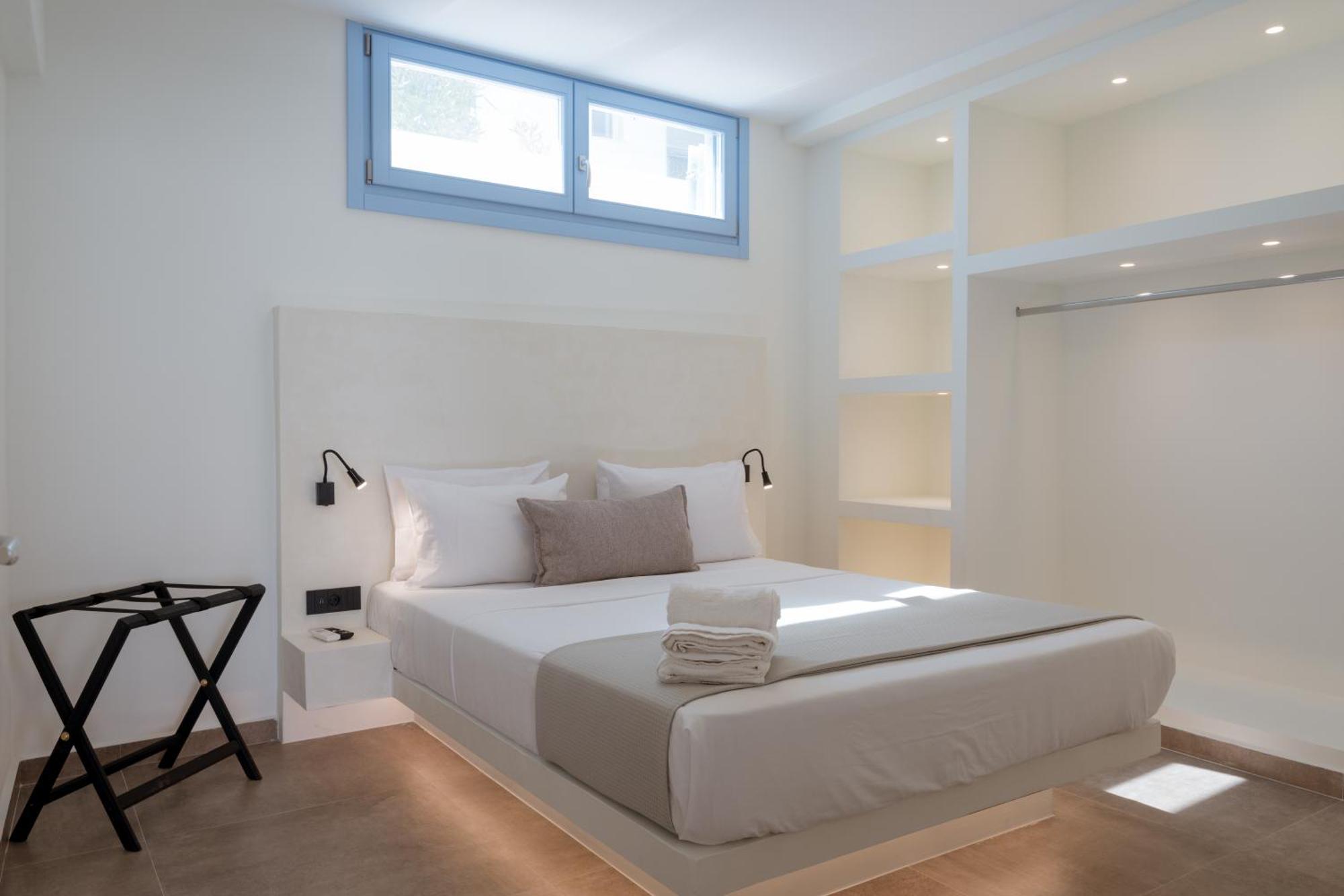Aneliz Paros Apartman Kültér fotó