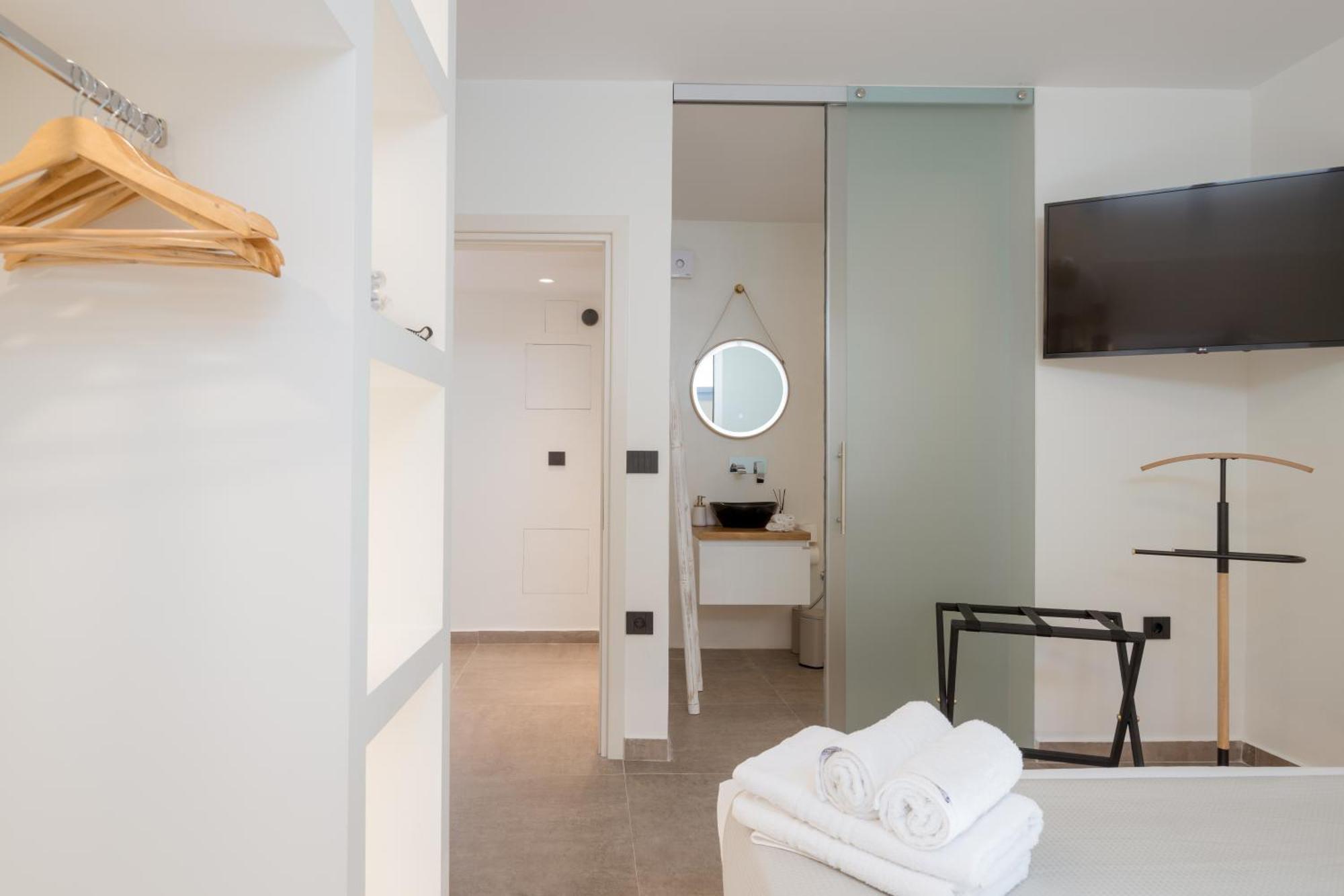 Aneliz Paros Apartman Kültér fotó