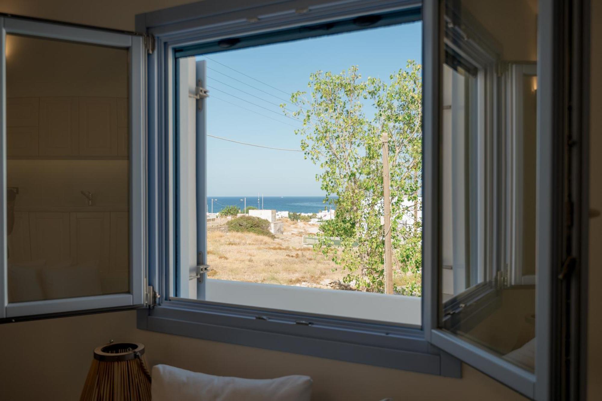 Aneliz Paros Apartman Kültér fotó