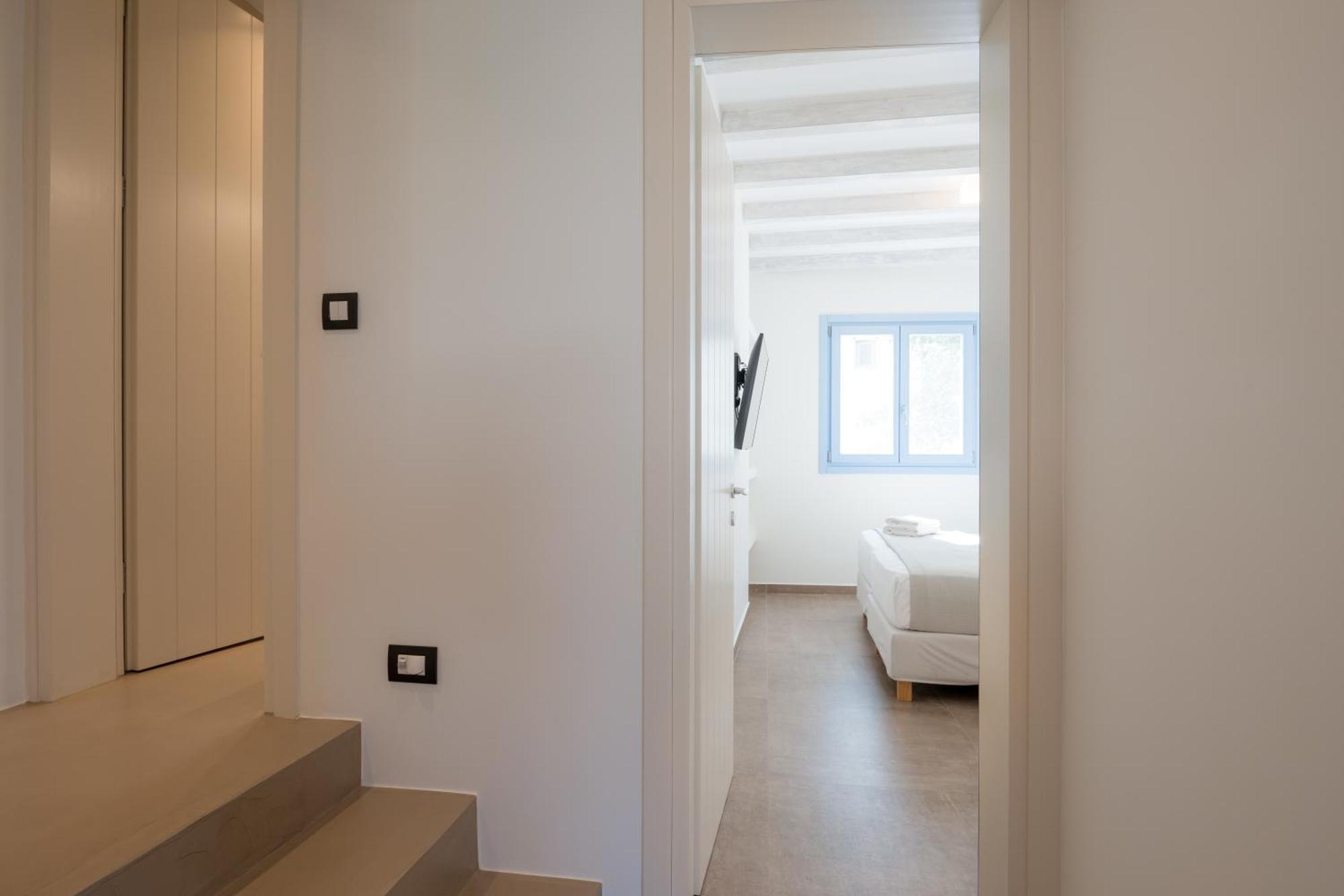 Aneliz Paros Apartman Kültér fotó