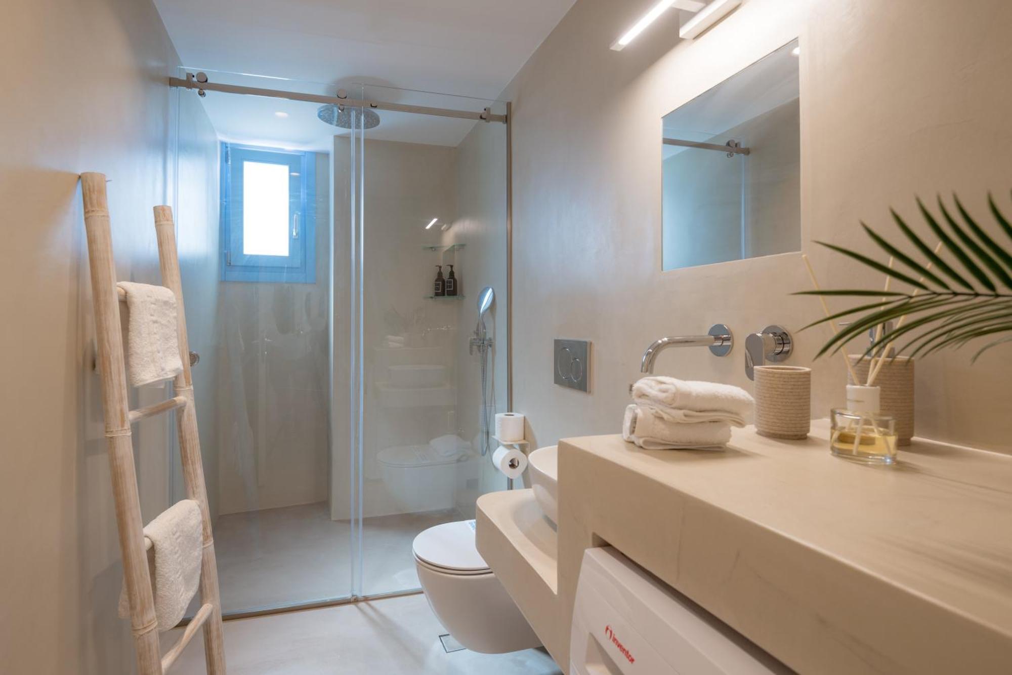Aneliz Paros Apartman Kültér fotó