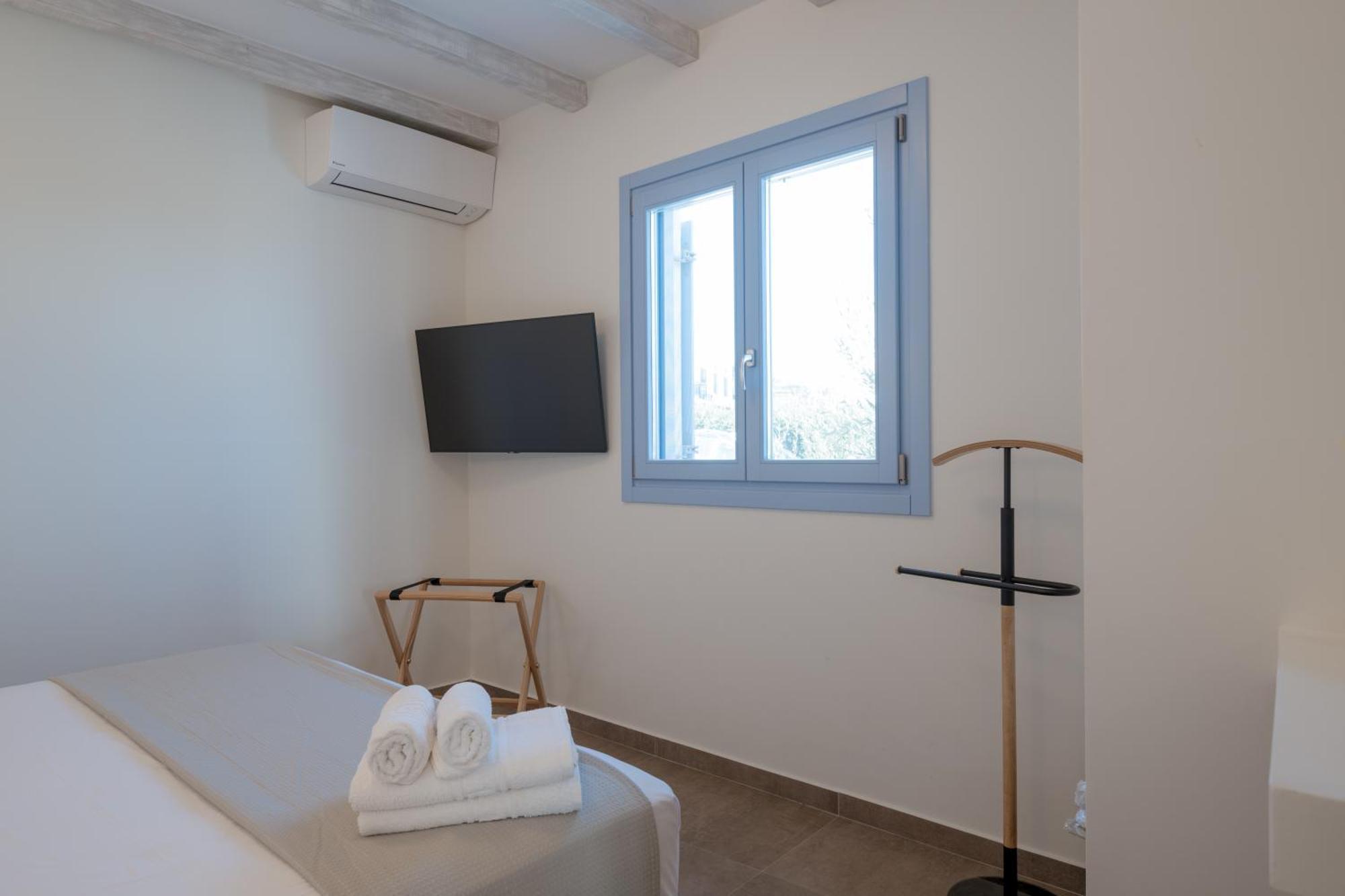 Aneliz Paros Apartman Kültér fotó