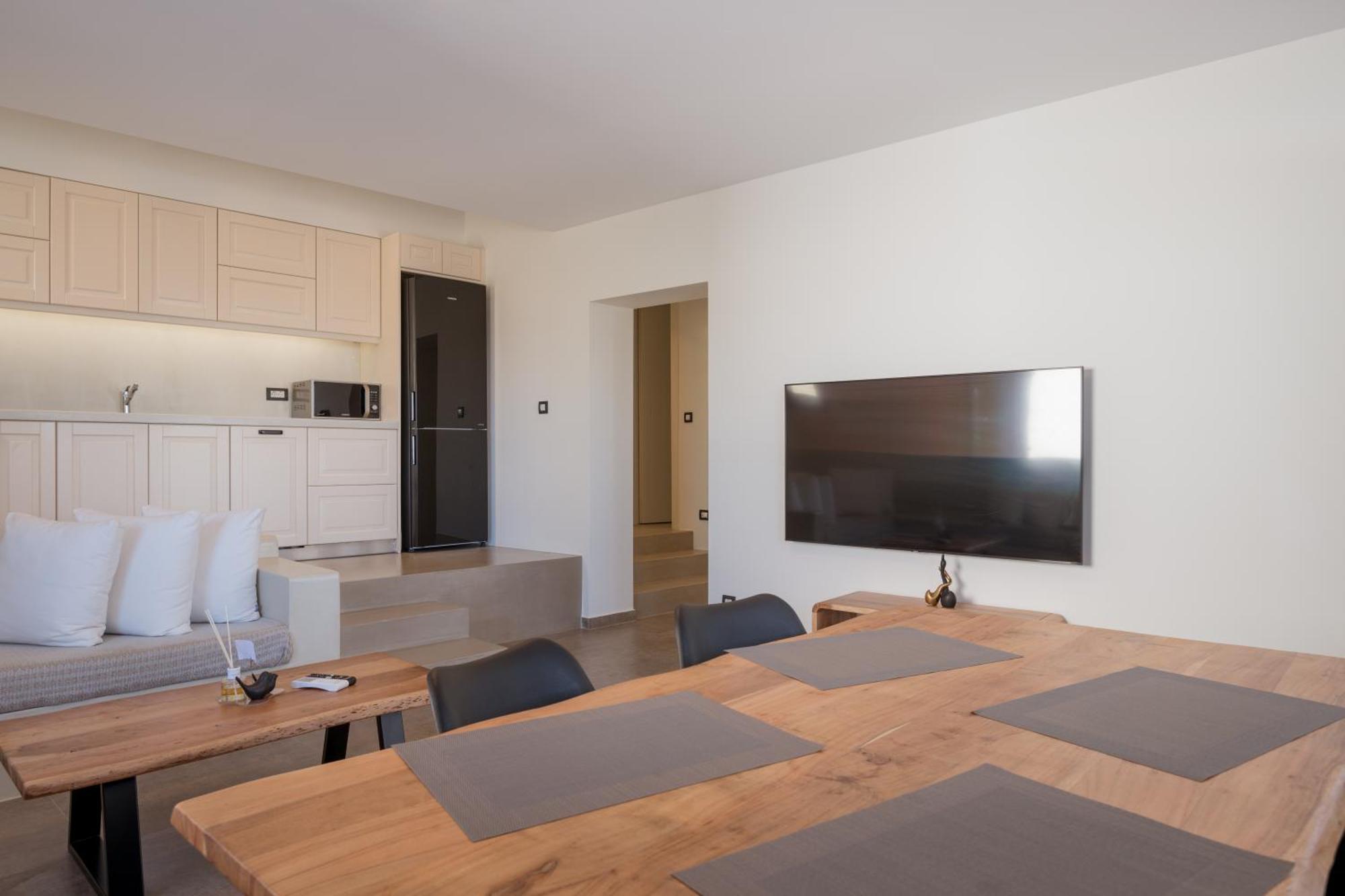 Aneliz Paros Apartman Kültér fotó