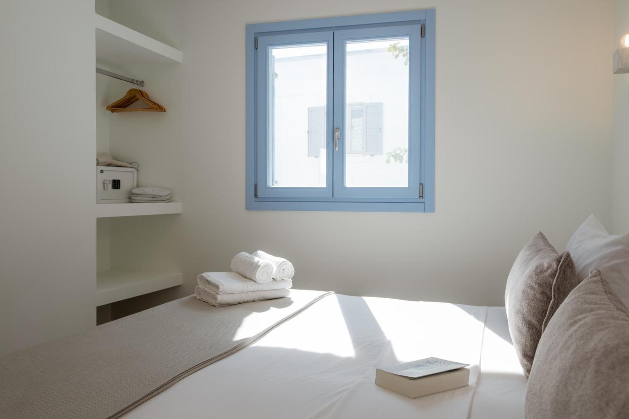 Aneliz Paros Apartman Kültér fotó
