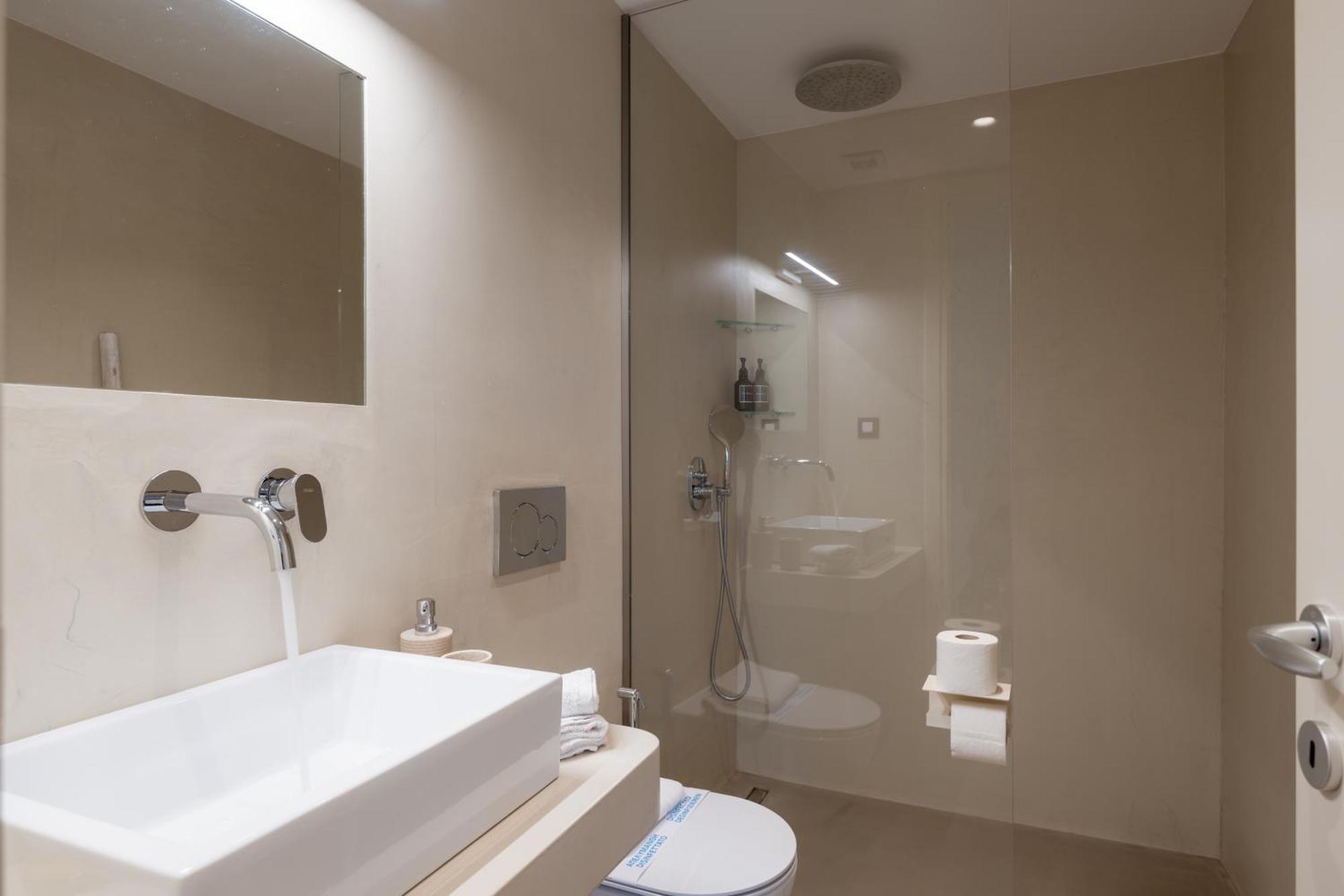 Aneliz Paros Apartman Kültér fotó