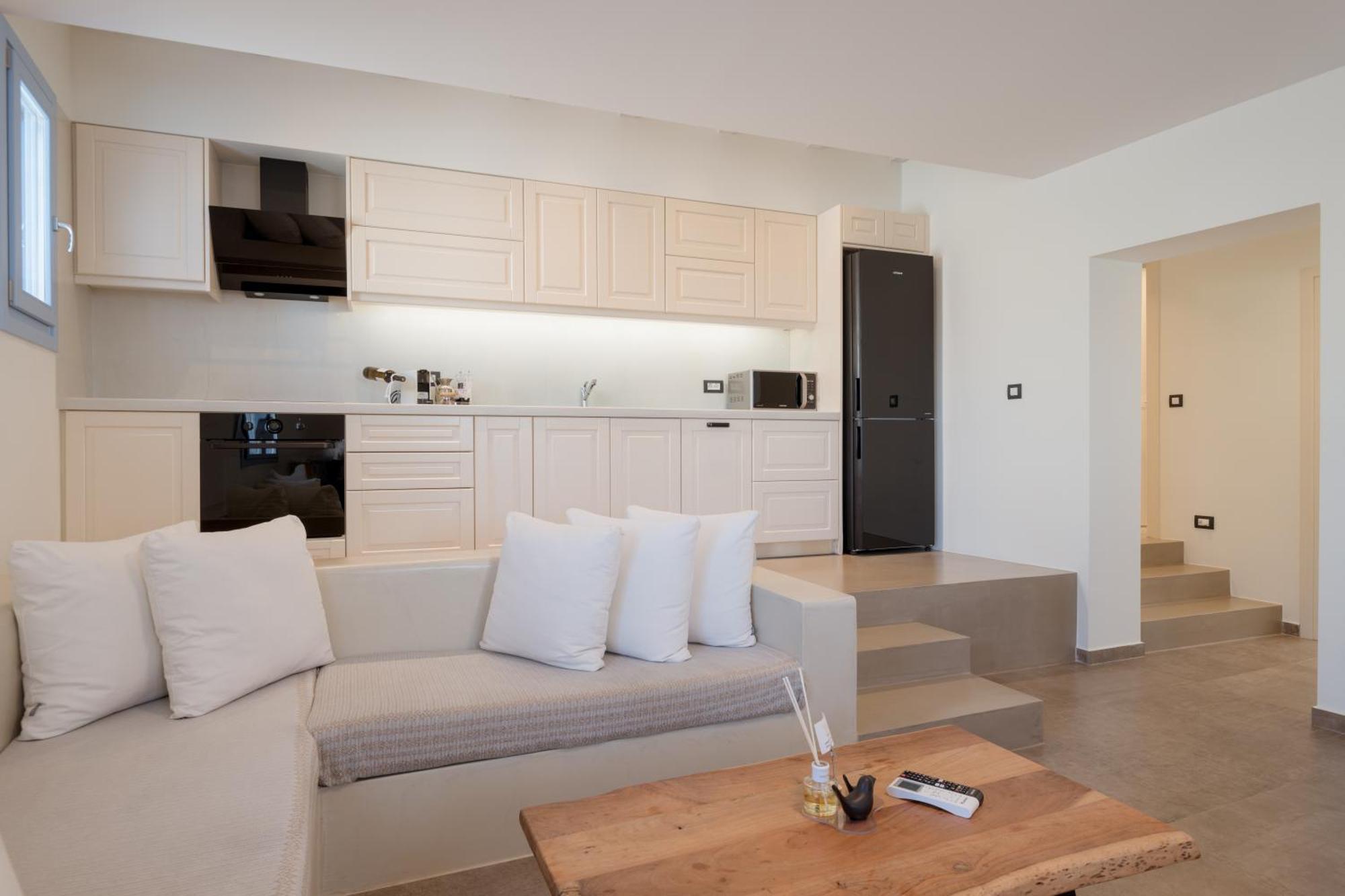 Aneliz Paros Apartman Kültér fotó