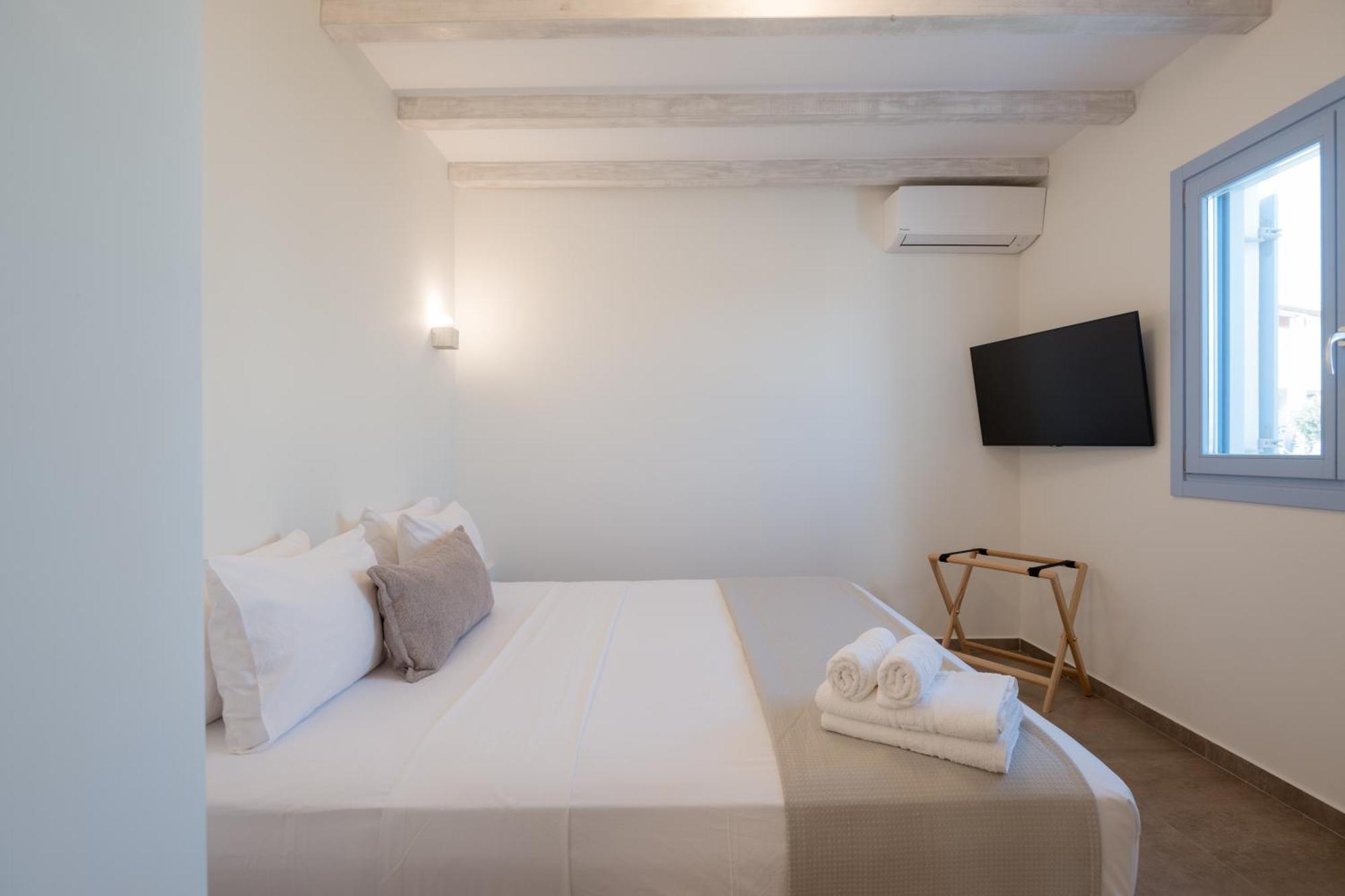 Aneliz Paros Apartman Kültér fotó