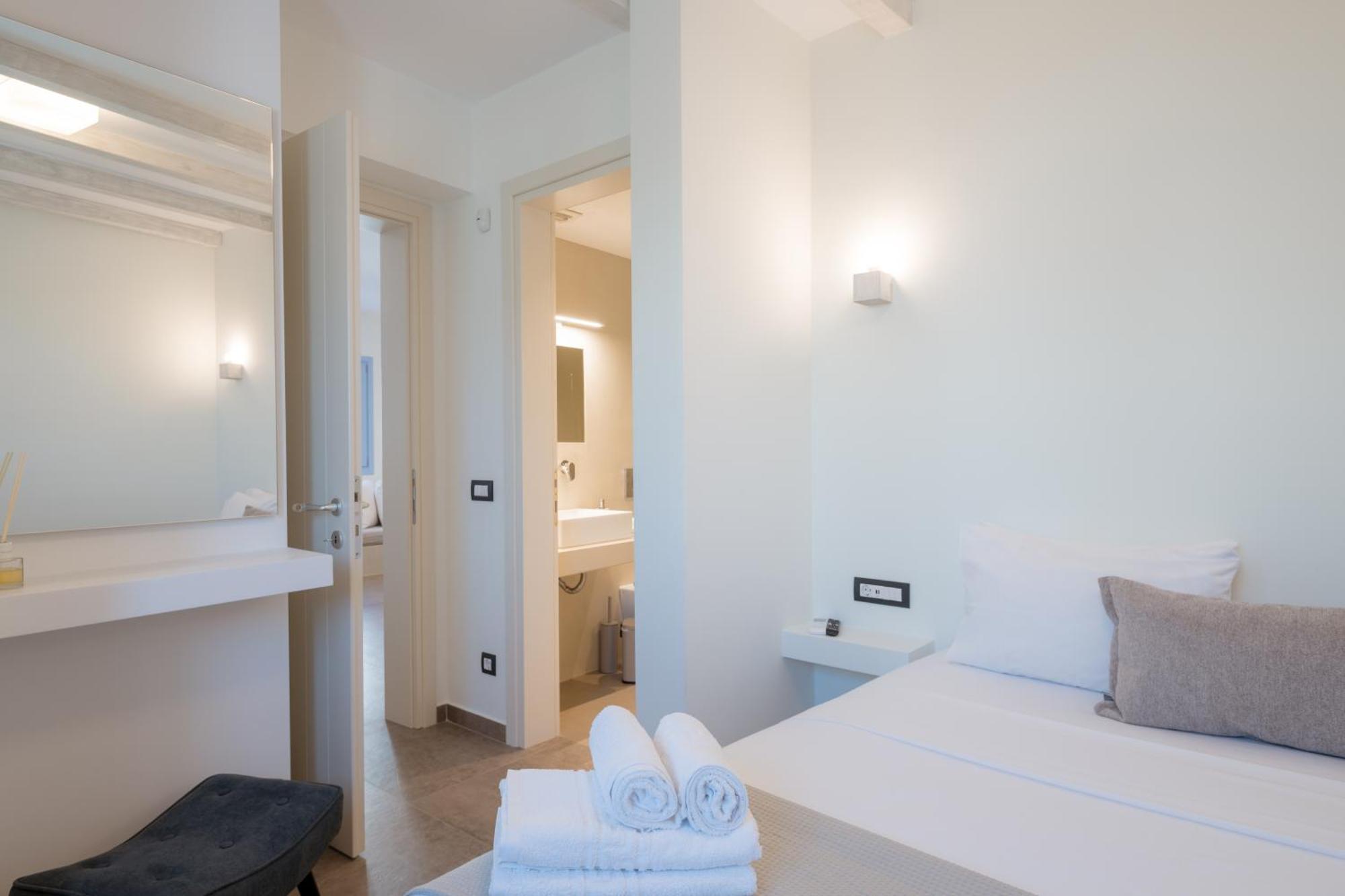 Aneliz Paros Apartman Kültér fotó
