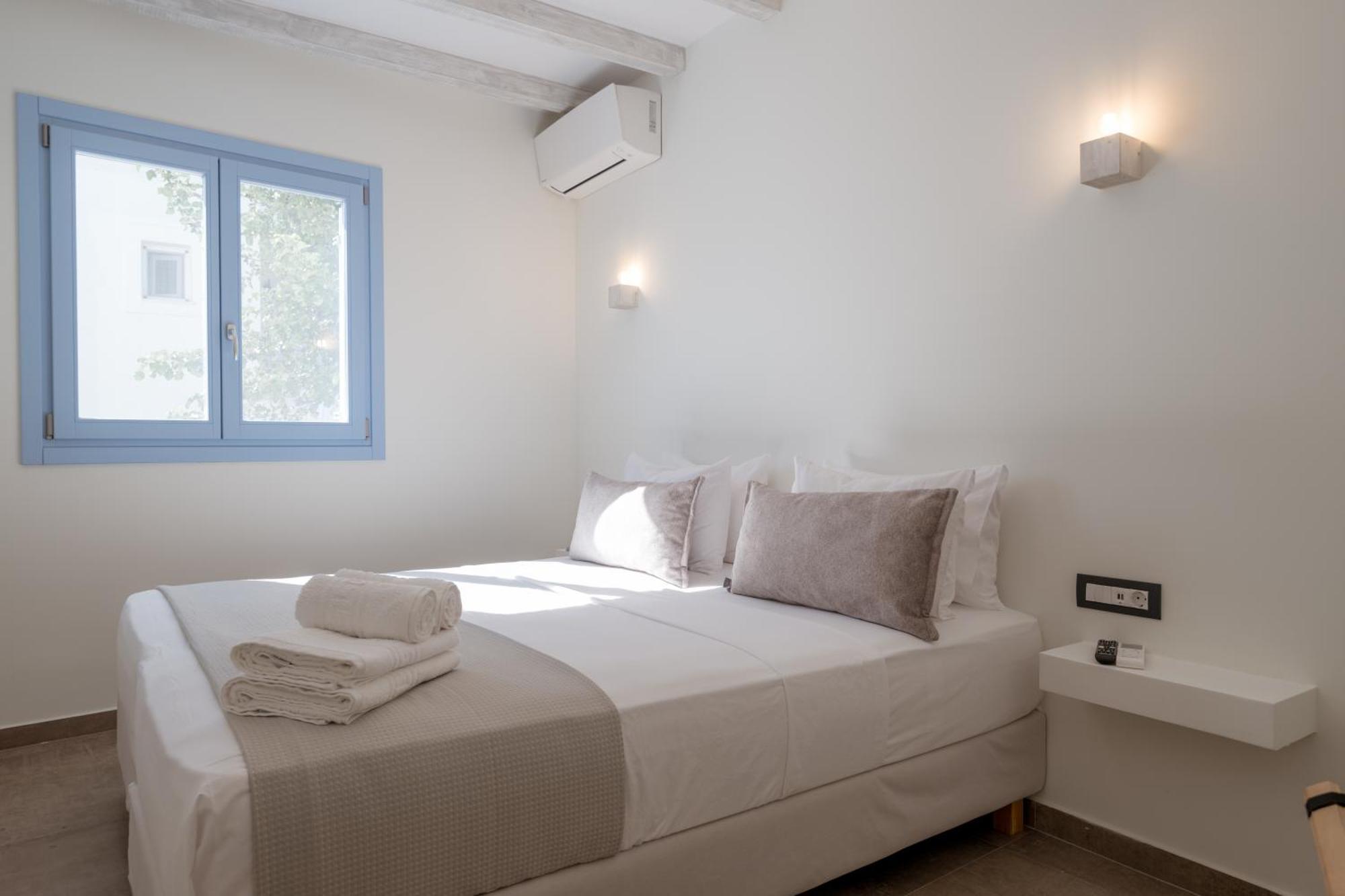 Aneliz Paros Apartman Kültér fotó